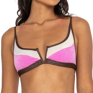 •FAE GYPSY TOP in neopolitan